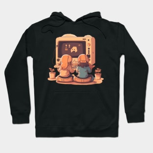 Gaming Buddies Hoodie